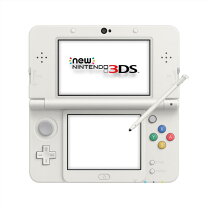 楽天市場】newニンテンドー3ds ホワイト きせかえの通販