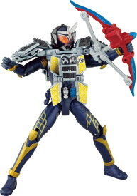 【中古】仮面ライダー鎧武 (ガイム) AC10 仮面ライダー鎧武 ジンバーレモンアームズ