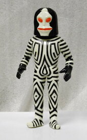 【中古】ウルトラ怪獣シリーズ　ソフビ　ダダ　1992Japan