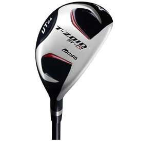 【中古】MIZUNO(ミズノ) T-ZOID RV-02 ユーティリティ 4番 オリジナルカーボンシャフト Rフレックス 43BB12974