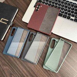 �X�}�z�P�[�X Samsung �L�b�Y ZFold4 �g�уJ�o�[ �}�O�l�b�g�z�� �J�[�{���t�@�C�o�[ ������ �t�H�[���h �X�N���[�� �ی� �Ռ��z��2