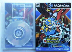【中古】ロックマン エグゼ トランスミッション