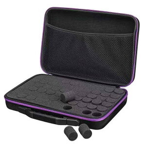 �G�� �G�b�Z���V�����I�C�� ���[�P�[�X �g�їp �{�b�N�X 15ml 10ml ���� ���s �����^�� �y�� EVA 60�{2