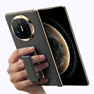 �X�}�z�P�[�X Huawei Mate X5 Mate X6 �P�[�X �d�C���b�L���H ��]�� �X�^���h�@�\�t�� ���� �� PU���U�[ �ی�J�o�[