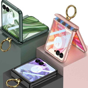 �X�}�z�P�[�X ���g���[�� Razr50Ultra �V���v�� �����V �}�O�l�b�g ���C�z�� �ی�J�o�[ �����O�t��