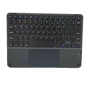 �^�u���b�g�p �^�b�`�p�b�h�t�� Bluetooth�L�[�{�[�h 10�C���` iPad Samsung Huawei2