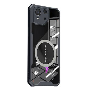 �X�}�z�P�[�X ASUS ROG Phone 9 Pro 8 Pro 7 �Y�f�@�� �O���t�F�� ���� �ϏՌ� �ی� �J�o�[