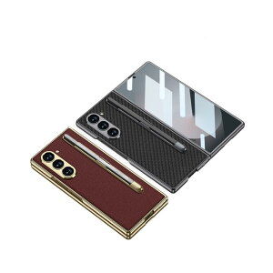 X}zP[X Samsung Galaxy Z Fold6 P[X Jo[ U[ ܂肽 ʕیtB̌^ yz_[t dCbLH ϏՌ