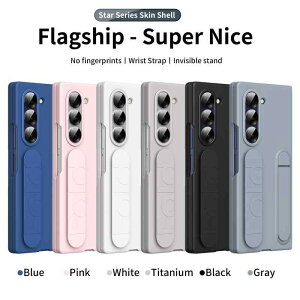 X}zP[X Samsung Galaxy Z Fold 7 6 5 4 Jo[ tB̌^ X^h@\t h~oht یP[X