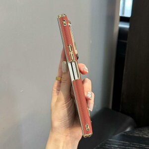 X}zP[X Samsung Z FOLD7 gуJo[ W26 gуP[X SnV  یP[X X}[gtH f }Olbg