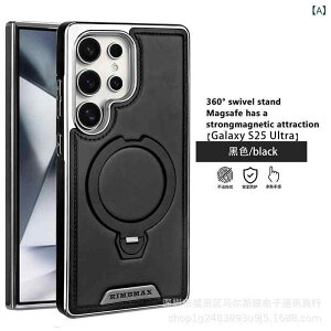 �X�}�z�P�[�X �j���p ���؊� ���U�[ �S�ʕی� ��]�� �}�O�l�b�g ���C�z�� Samsung Galaxy S24 S23 �V���[�Y ���h�~ �ϏՌ� ��� ���i�g��