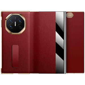 �X�}�z�P�[�X Huawei Mate XT �g�уP�[�X �J�o�[ ��] �X�^���h�@�\ �d�C���b�L���H �O�܂� �X���[�v �X�}�[�g PU���U�[