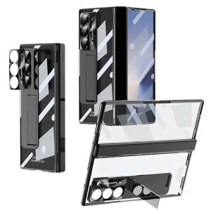 X}zP[X Samsung Galaxy Z Fold6 Fold5 P[X  dCbLH qWی tB̌^ Ռz LYh~