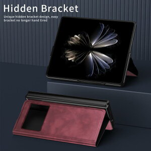 �X�}�z�P�[�X Xiaomi Mix Fold2 �P�[�X �J�o�[ �܂肽���� ���U�[ �V���v�� �S�ʕی� �ϏՌ�