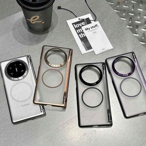 �X�}�z�P�[�X Huawei Mate X6 �܂��� ��� �p �}�O�l�b�g�z�� �d�C���b�L���H �}�b�g �d�グ Mate X5 �����h�~ �ی� �J�o�[