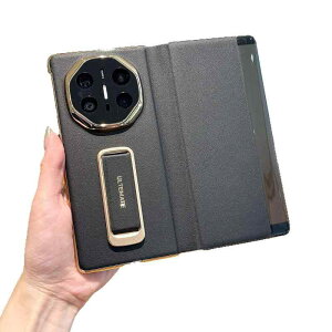 �X�}�z�P�[�X Huawei Mate X6 �S�ʕی� ���C�z�� �X�}�[�g�t�H���J�o�[ �X�g���b�v �X�^���h�@�\ �ϏՌ� �Ռ��z��