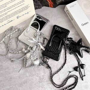 X}zP[X Galaxy Z Flip 4 5 یP[X ؊ NR_C ܂ݎ2