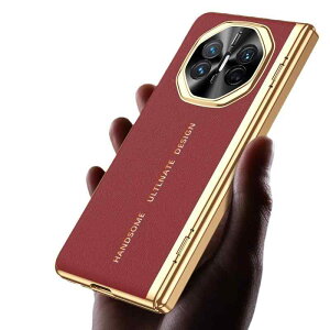 �X�}�z�P�[�X Huawei Mate X6 �S�ʕی�J�o�[ XT�� �r�W�l�X �y�� �Ռ��z�� ���h�~ PU���U�[