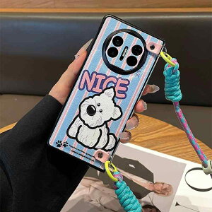 �X�}�z�P�[�X ���킢�� ���� �X�g���C�v Huawei Mate X6 �g�уP�[�X �܂肽���� �S�ʕی� X6 �����h�~ �V���v�� �΂߂��� �Ռ��z��