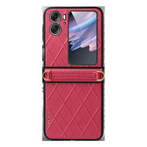 �X�}�z�P�[�X �V�����_�[ OPPO Find N2 Flip �ی�J�o�[ �΂߂��� ���U�[�P�[�X �X�g���b�v�t�� ������� ���킢��