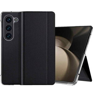 �X�}�z�P�[�X Samsung ZFold5 ���U�[�P�[�X �X�^���h�@�\ �X�}�[�g�x�� ���t�� �܂肽���� �}�O�l�b�g�z�� �ی�P�[�X