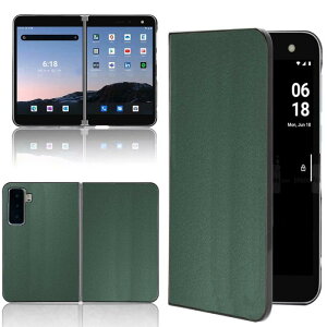 Surface Duo 2 �P�[�X �J�o�[ �Y�f�@�� �J�[�{���t�@�C�o�[ �ϏՌ� ���h�~ �y�� �X����