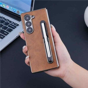 X}zP[X Samsung Galaxy Z Fold 6 5 4 p U[ Sʕی ϏՌ rWlX Vv