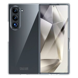 X}zP[X Samsung Galaxy Z Fold6 Z Fold7 p Sʕی ^ gуJo[ h~ ϏՌ Vv