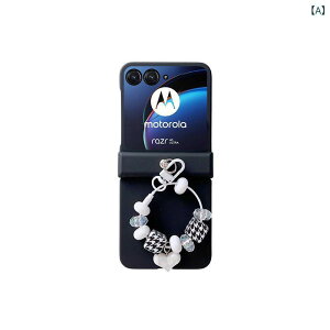 �X�}�z�P�[�X �S�ʕی� �璹�� �n���h�`�F�[���t�� Motorola Razr 40 50 60 Ultra�Ή� �g�уJ�o�[ �X�}�[�g�t�H�� �ϏՌ� ���h�~2