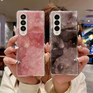 �X�}�z�P�[�X Galaxy Z Fold 5 4 3 �܂肽���� �L�k�͗l �򂵐��� ���킢��2
