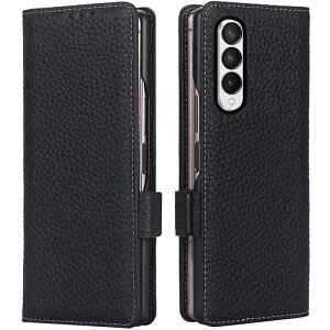�X�}�z�P�[�X Samsung Galaxy Z Fold 3 �Ή� Pixel Fold �ی�P�[�X �J�[�h���[�t�� ���z�^ ���U�[ ���؊�