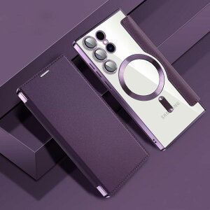 �X�}�z�P�[�X Samsung Galaxy S24 Ultra A56 A17 �d�C���b�L���H �}�O�l�b�g���� MagSafe�Ή� ���C�z�� �ی�J�o�[