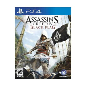 【中古】アサシン クリード IV ブラックフラッグ - PlayStation 4