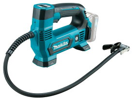 【中古】マキタ(Makita) 充電式空気入れ(本体のみ) MP100DZ 本体: 奥行23.5cm 本体: 高さ17.3cm 本体: 幅7.4cm