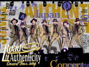 【中古】Travis Japan Concert Tour 2024 “Road to Authenticity“ (初回盤)(2枚組) [Blu-ray]