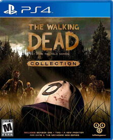 【中古】The Walking Dead Collection: The Telltale Series (輸入版:北米) - PS4