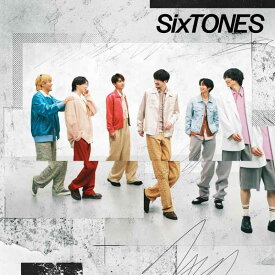【中古】音色 (通常盤) - SixTONES