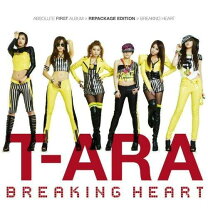 楽天市場】T－ara Absolute First Album（CD・DVD）の通販