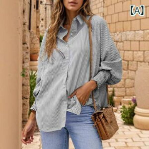 �V���c ���f�B�[�X �傫���T�C�Y �A�}�]�� SHEIN �ڐG�⊴ �u���E�X �g�b�v�X ���� ������� ���i�g�� �I�t�B�X �J�W���A��