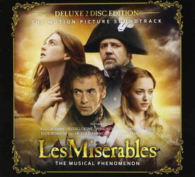 【中古】レ・ミゼラブル~サウンドトラック <デラックス・エディション>