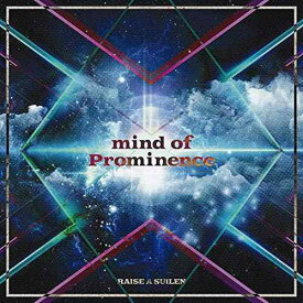 【中古】mind of Prominence【Blu-ray付生産盤】