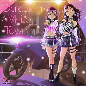 【中古】Saint Snow 1st シングル「Dazzling White Town」【BD付】