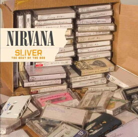 【中古】Sliver-the Best Of The - Nirvana