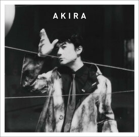 【中古】AKIRA (通常盤)(1CD)(特典:ナシ)
