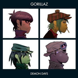 【中古】Demon Days