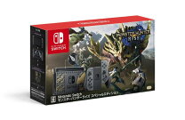 楽天市場】nintendo switchモンスターハンターライズスペシャル 