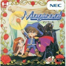 【中古】マジクール 【PCエンジン】