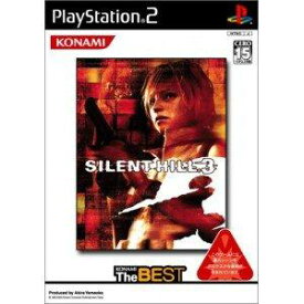 【中古】サイレントヒル3 (コナミ ザ ベスト)