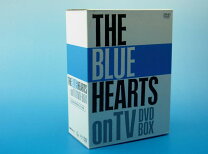 楽天市場】the blue hearts on tv dvd－boxの通販
