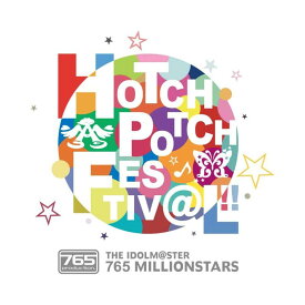 【中古】THE IDOLM@STER 765 MILLIONSTARS HOTCHPOTCH FESTIV@L LIVE Blu-ray DAY1